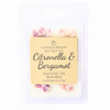 Citronella & Bergamot | Essential Oil | Wax Melts
