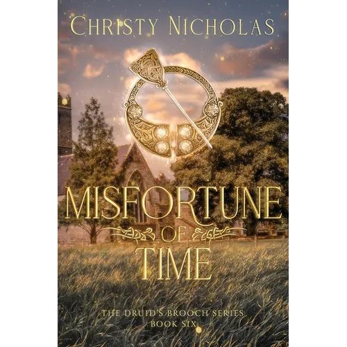Misfortune of Time: A Dark Irish Historical Fantasy - Paperback
