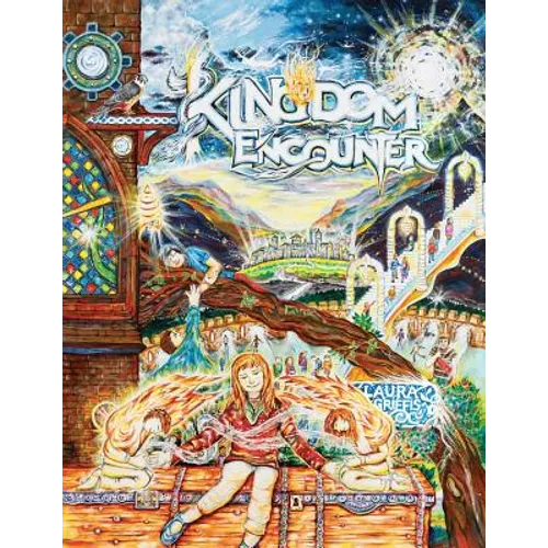 Kingdom Encounter: Leading Children To Hear The Voice of God And Encounter His Presence - Paperback