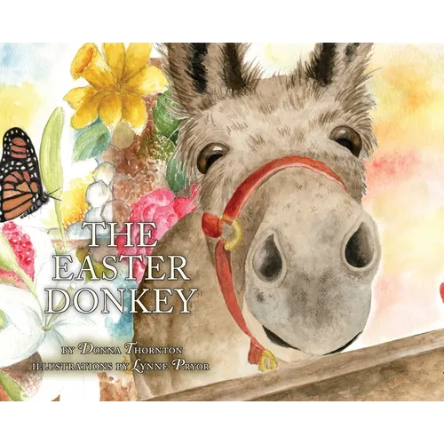 The Easter Donkey - Hardcover