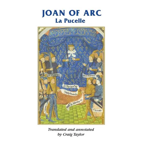 Joan of Arc: La Pucelle - Paperback