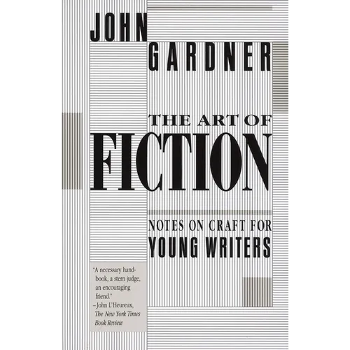 The Art of Fiction: Notes on Craft for Young Writers - Paperback
