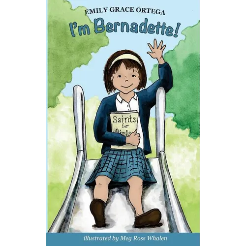 I'm Bernadette! - Paperback