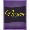 Nexium Daily Dosage Journal: Track Your Prescription Dosage: A Must for Anyone on Nexium - Paperback