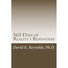 365 Days of Reality's Reminders - Paperback