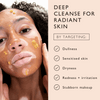 Cleansing Face Balm with Oat Oil + Vitamin E