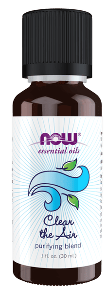 Clear The Air Essential Oil Blend