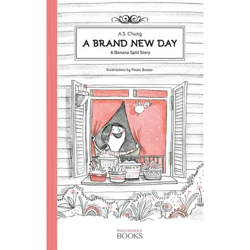 A Brand New Day: A Banana Split Story - Hardcover