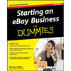Starting an Ebay Business for Dummies - Paperback