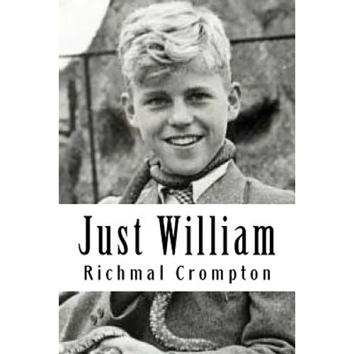 Just William - Paperback