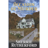 Occasion of Murder - Paperback
