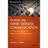 Financial Expert Witness + WS - Hardcover