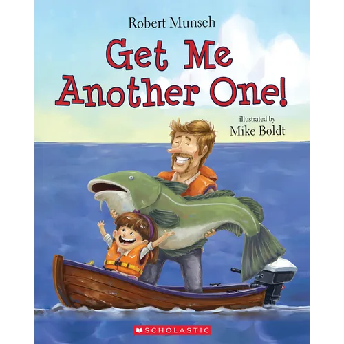 Get Me Another One! - Paperback