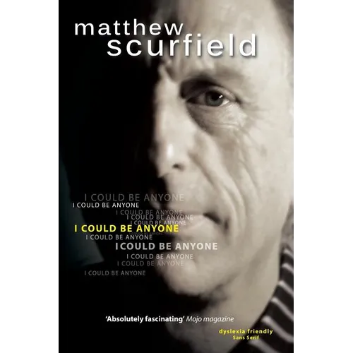 I Could Be Anyone - Paperback