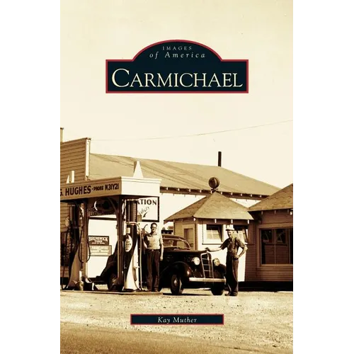 Carmichael - Hardcover