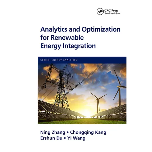 Analytics and Optimization for Renewable Energy Integration - Paperback