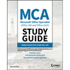MCA Microsoft Office Specialist (Office 365 andOffice 2019) Study Guide Word Associate ExamMO-100 - Paperback