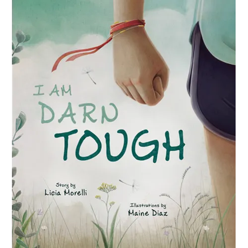 I Am Darn Tough - Hardcover