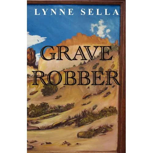 Grave Robber - Paperback