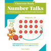 Classroom-Ready Number Talks for Kindergarten, First and Second Grade Teachers: 1000 Interactive Activities and Strategies That Teach Number Sense and - Paperback