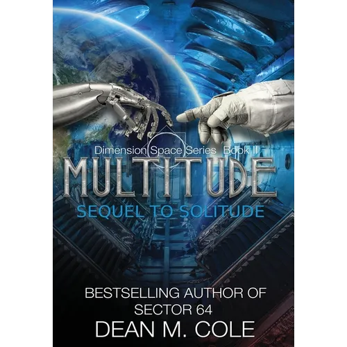 Multitude: A Post-Apocalyptic Thriller (Dimension Space Book Two) - Hardcover