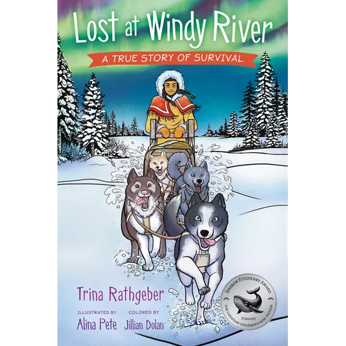 Lost at Windy River: A True Story of Survival - Paperback