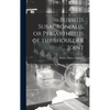 Bursitis Subacronialis, or Periarthritis of the Shoulder Joint - Hardcover