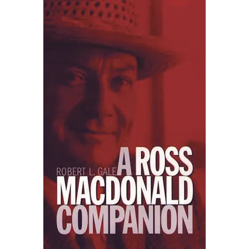 A Ross MacDonald Companion - Hardcover