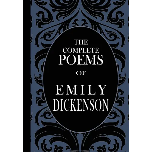 The Complete Poems of Emily Dickenson - Paperback