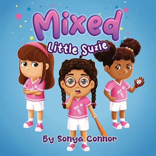 Mixed Little Suzie - Paperback