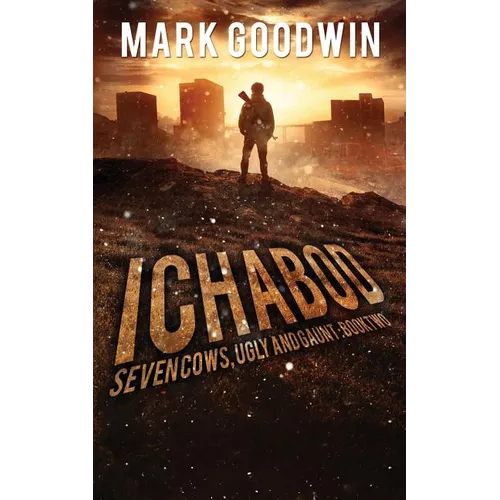 Ichabod: A Post-Apocalyptic EMP Adventure - Paperback