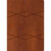 Rvr 1960 Biblia de Estudio Holman, Café Símil Piel - Imitation Leather