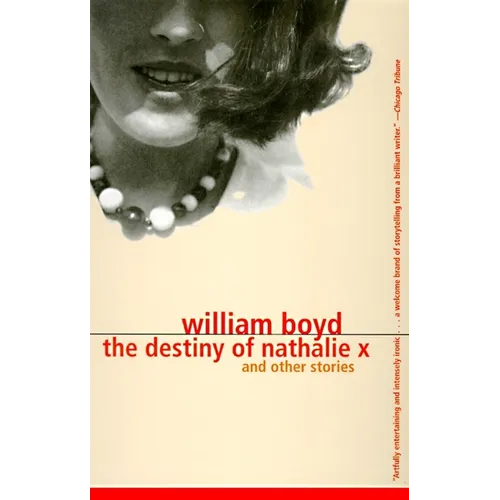 The Destiny of Nathalie X - Paperback