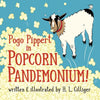 Pogo Pippert in POPCORN PANDEMONIUM! - Paperback