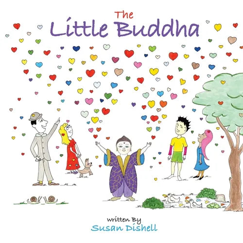 The Little Buddha - Paperback