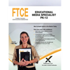 FTCE Educational Media Specialist Pk-12 - Paperback
