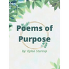 Poems of Purpose - Hardcover