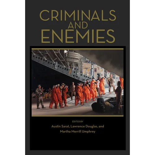 Criminals and Enemies - Paperback