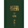 Weeds Tavern: Poster Art by Sergio Mayora - Hardcover