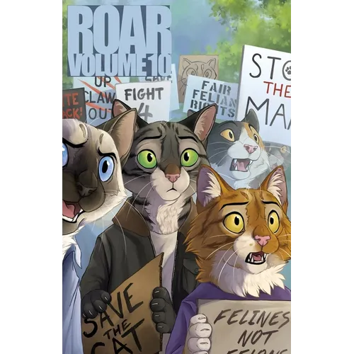 ROAR Volume 10 - Paperback