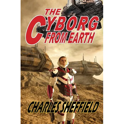 The Cyborg from Earth - Paperback