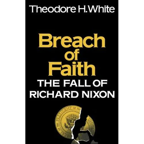 Breach of Faith - Paperback