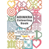 Adinkra Colouring Book - Paperback