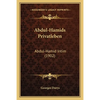 Abdul-Hamids Privatleben: Abdul-Hamid Intim (1902) - Paperback