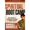 Spiritual Boot Camp: Basic Training and Supernatural Strategies for Combat Readiness - Paperback