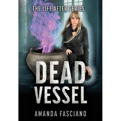 Dead Vessel - Hardcover