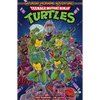 Teenage Mutant Ninja Turtles: Saturday Morning Adventures, Vol. 1 - Paperback