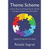 Theme Scheme: Creative Ideas, Social Programmes for All Ages and Stages, Activities, Games & Quizzes - Paperback