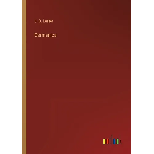 Germanica - Paperback
