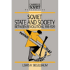 Soviet State and Society Between Revolutions, 1918 1929 - Paperback
